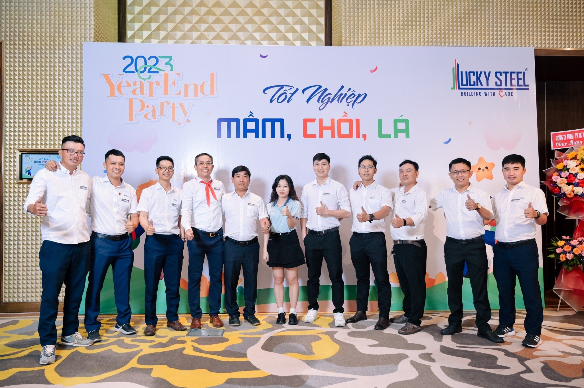 Lucky Steel Buildings 9