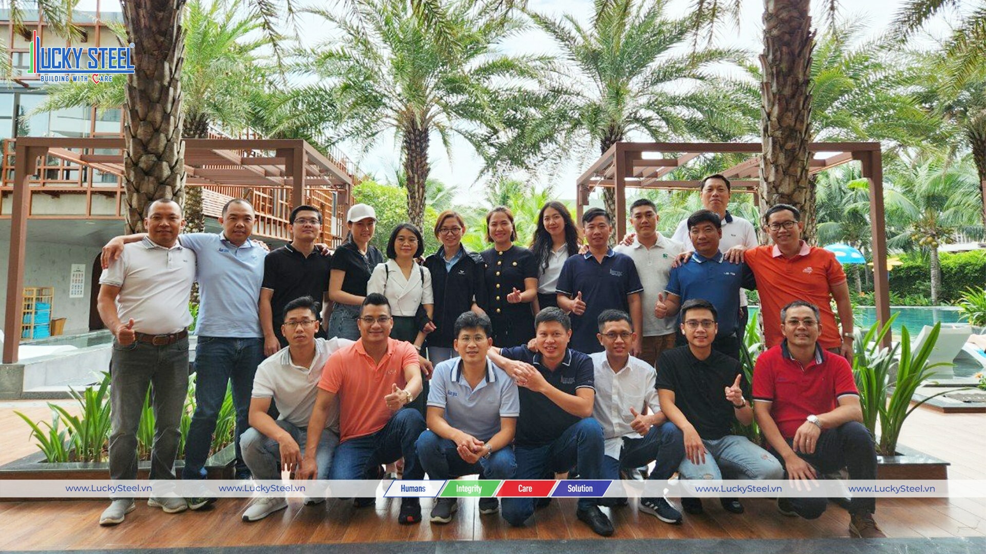 Lucky Steel Buildings 6