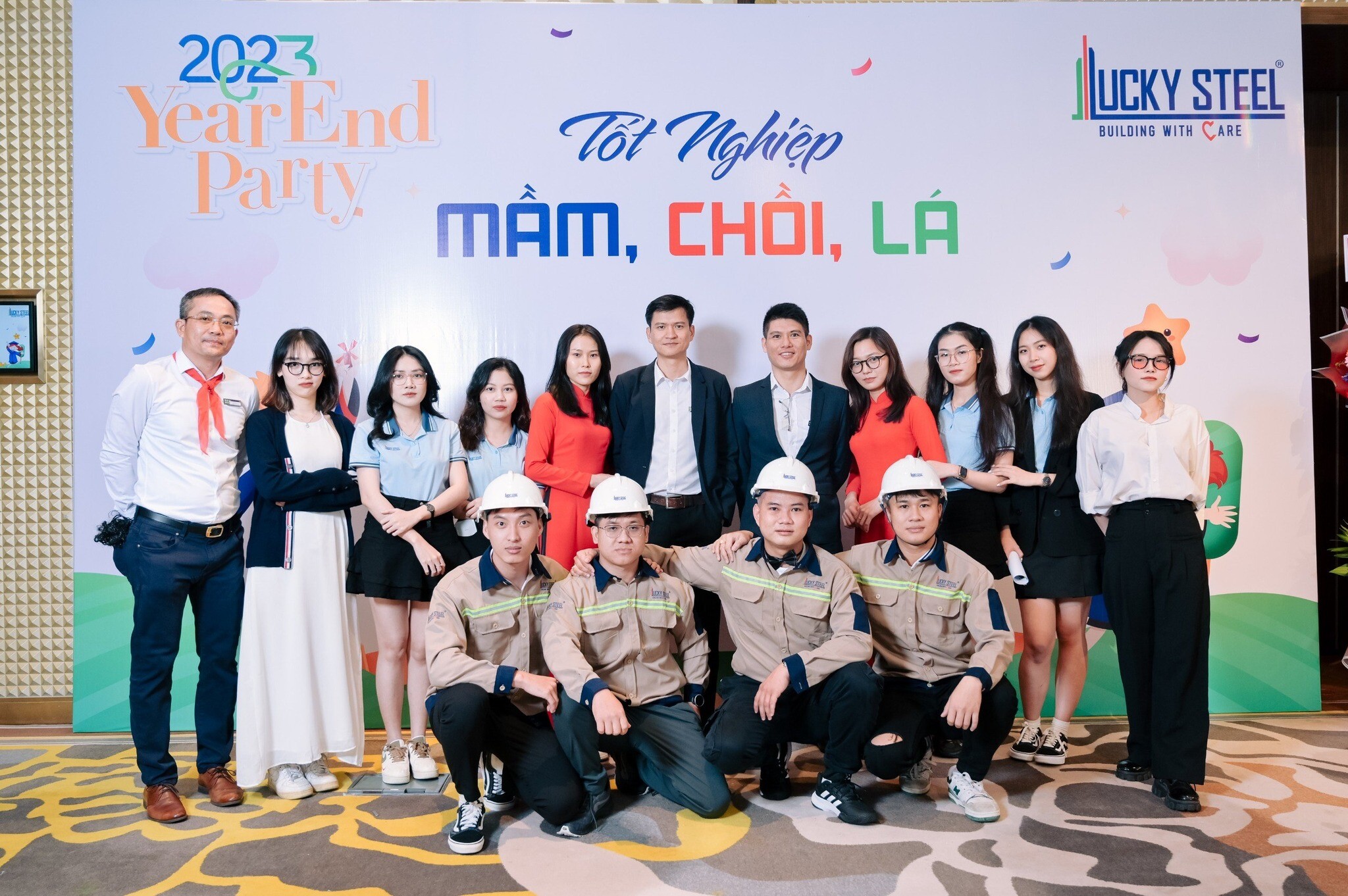 Lucky Steel Buildings 10