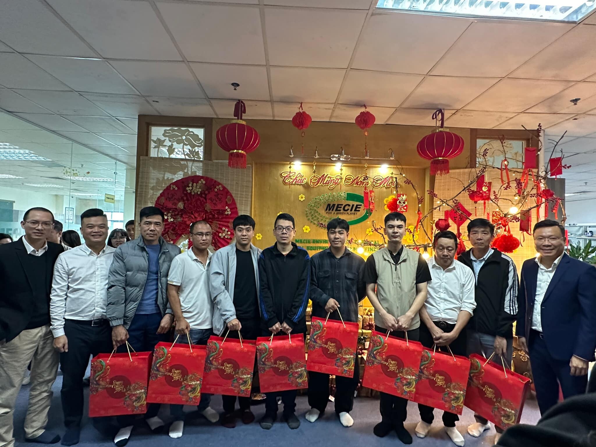 Máy Và Thiết Bị Công Nghiệp Hoá Chất - Môi Trường Mecie 4