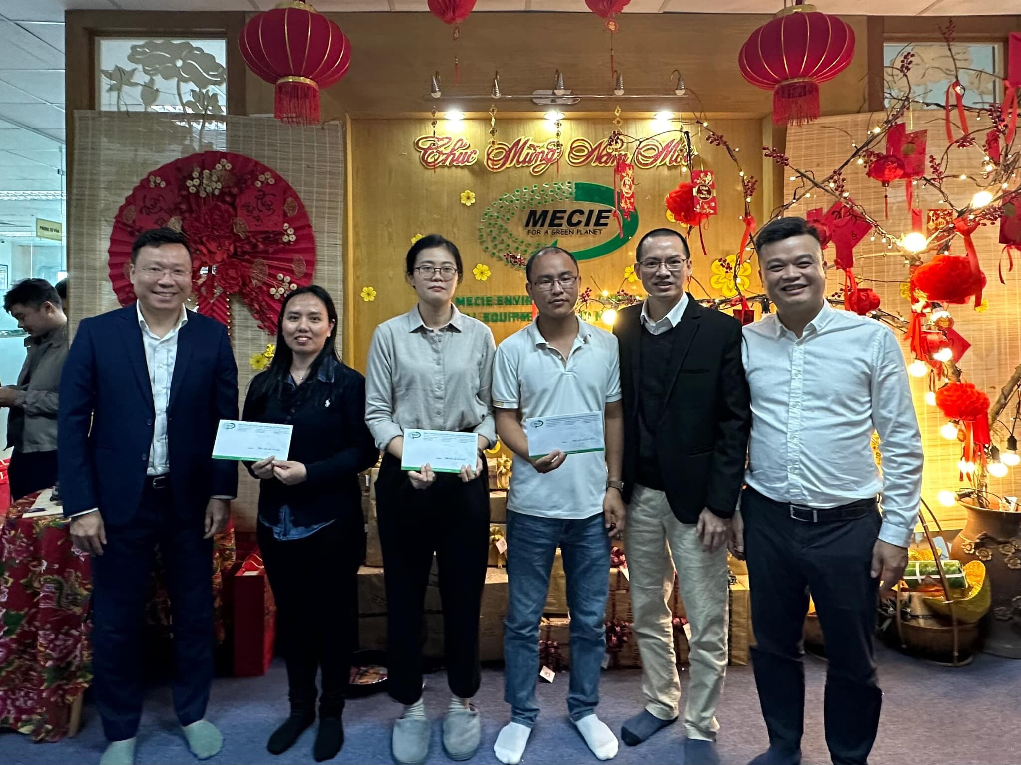 Máy Và Thiết Bị Công Nghiệp Hoá Chất - Môi Trường Mecie 6