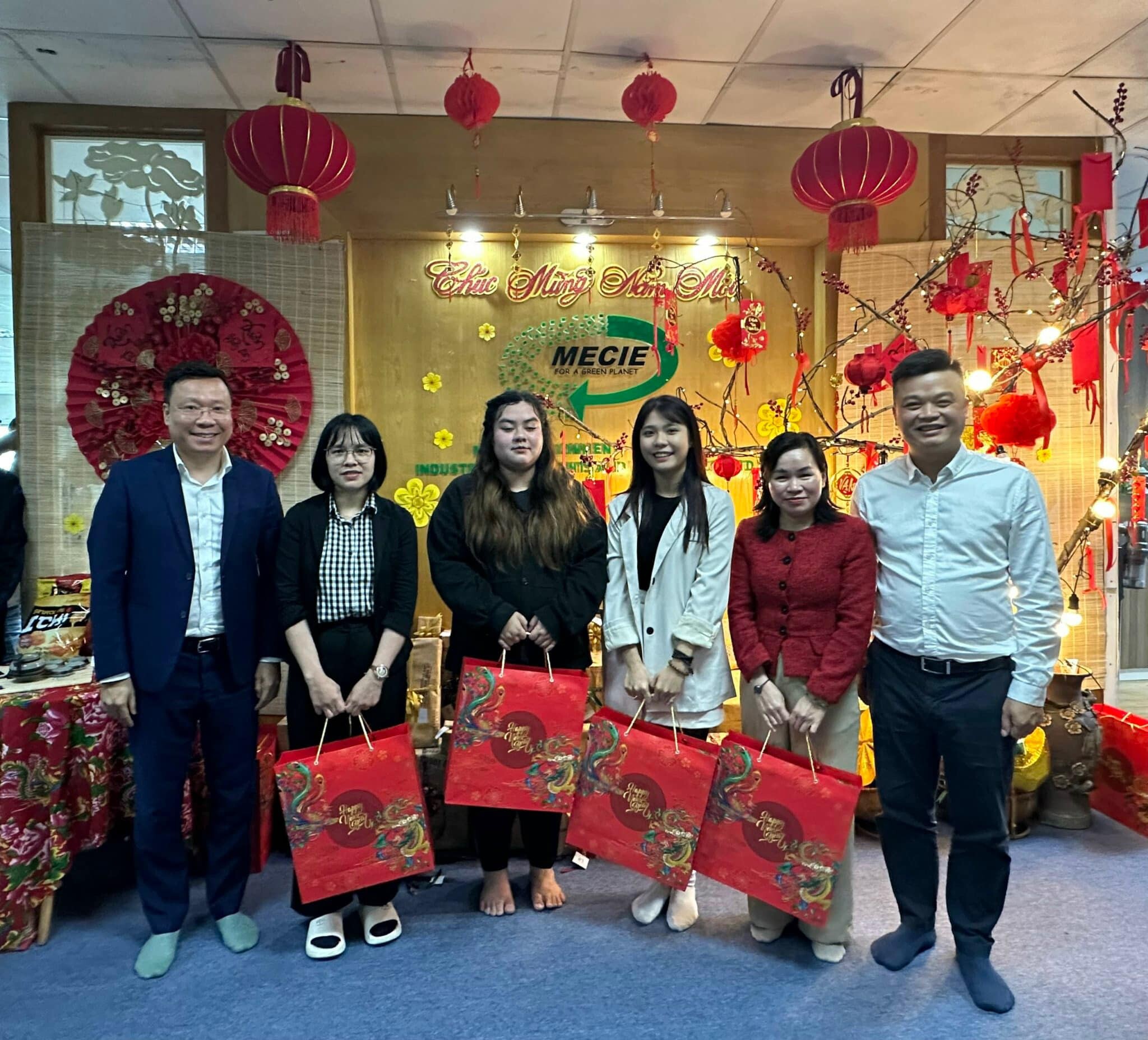 Máy Và Thiết Bị Công Nghiệp Hoá Chất - Môi Trường Mecie 3