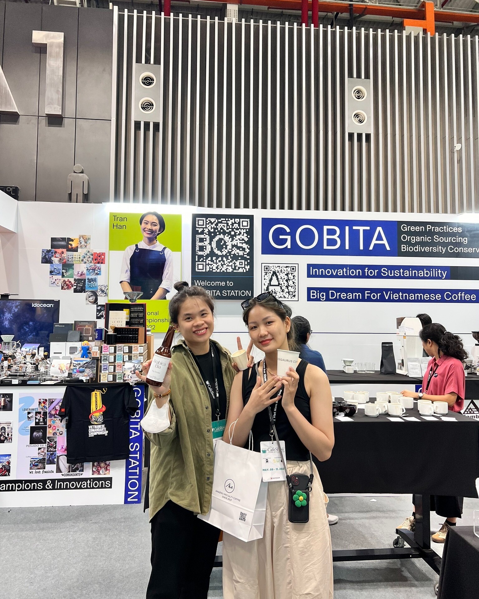 Bosgaurus Coffee Roaster 10