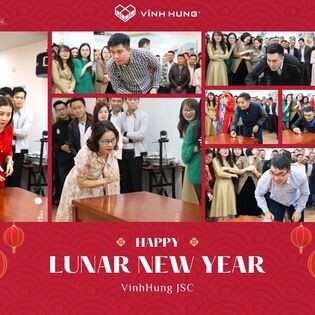 Đầu tư và sản xuất Vĩnh Hưng 1