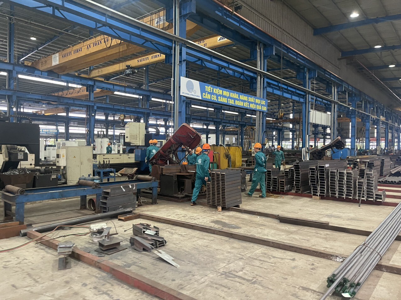 Kỹ Thuật Nền Móng IPC 9