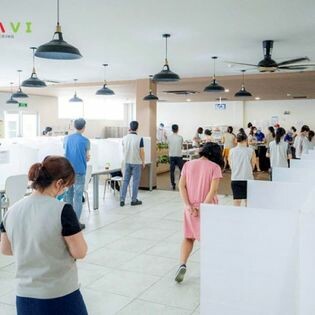 Sản Xuất Thương Mại Dịch Vụ Sao Việt Nam 7