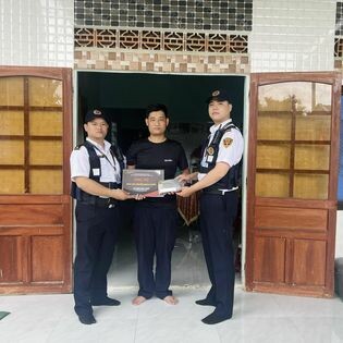 Bảo Vệ chuyên nghiệp KTC 5