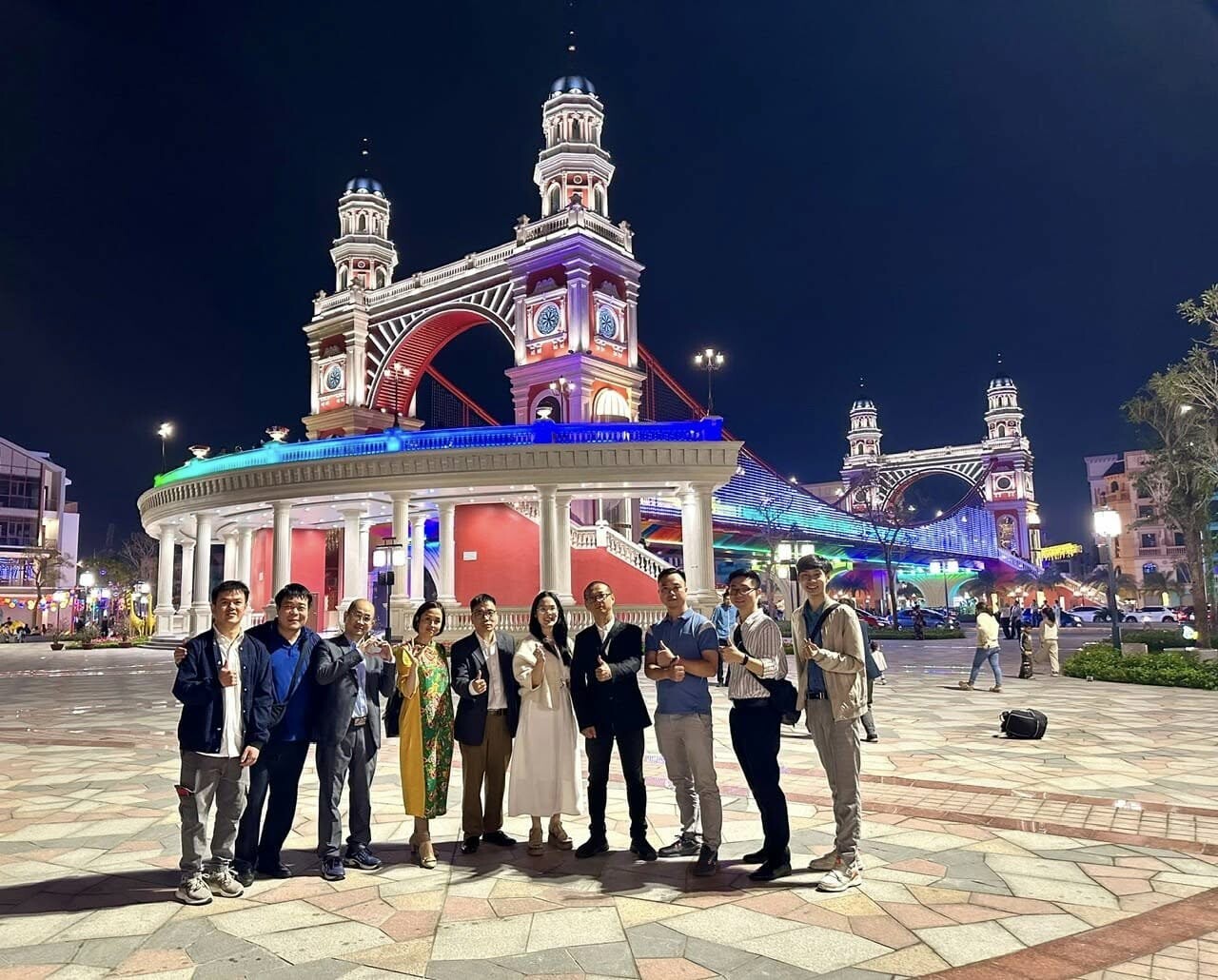 Đầu tư và phát triển Hòa Phong E&C 4