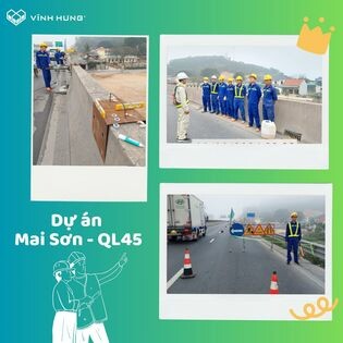 Đầu tư và sản xuất Vĩnh Hưng 4