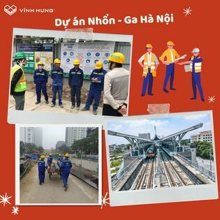 Đầu tư và sản xuất Vĩnh Hưng 2