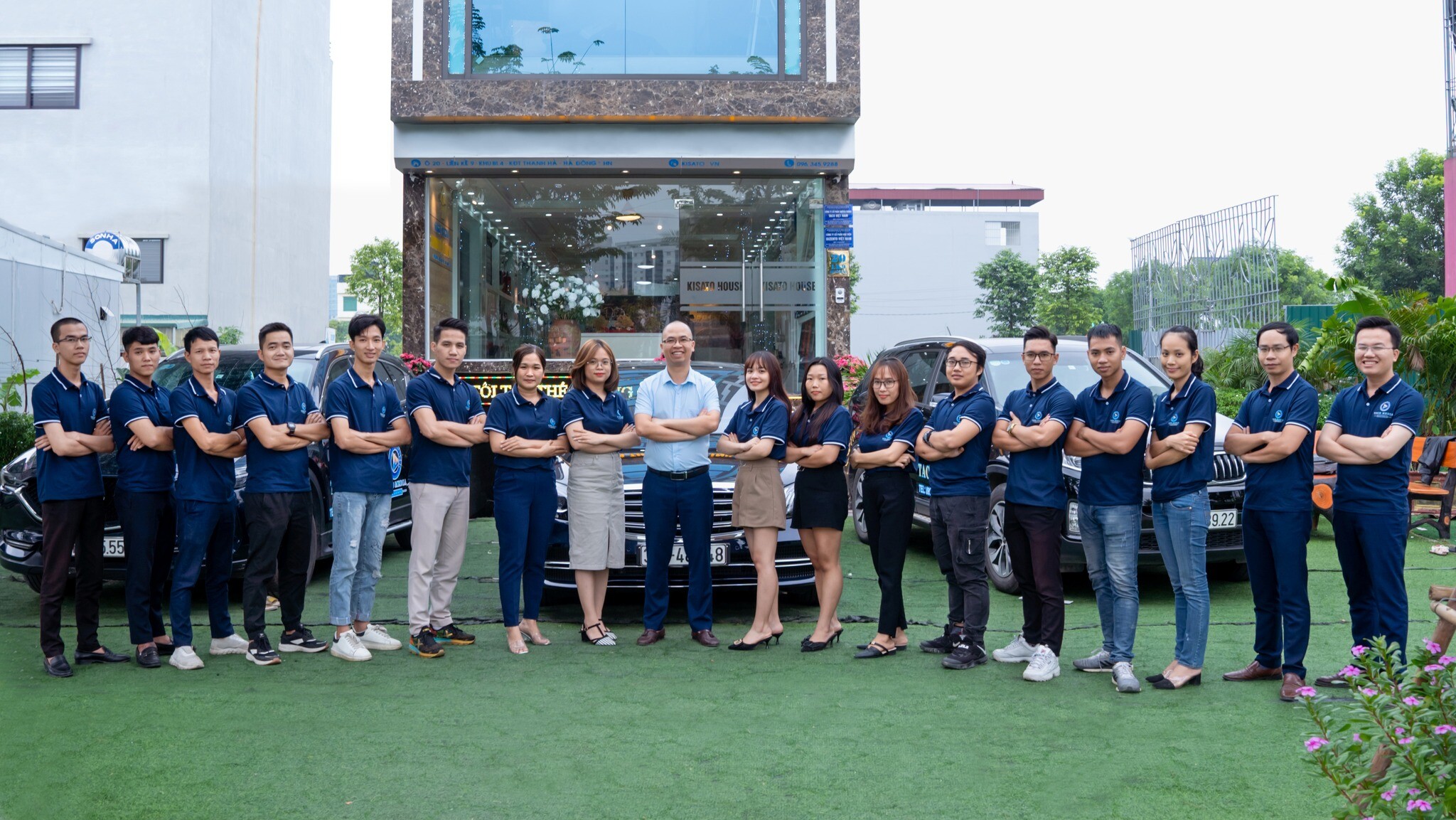 KIẾN TRÚC KISATO 6