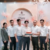 Địa Ốc TSAN Group 8