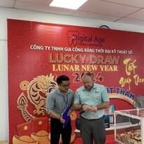 Gia Công Răng Thời Đại Kỹ Thuật Số (DADL) 13