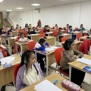 Học Viện Đào Tạo ICE 7