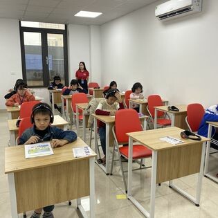 Học Viện Đào Tạo ICE 9