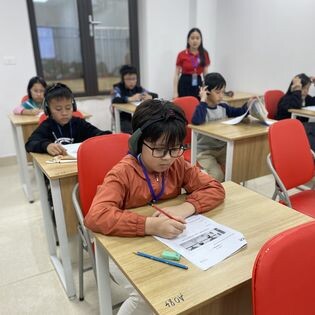 Học Viện Đào Tạo ICE 3