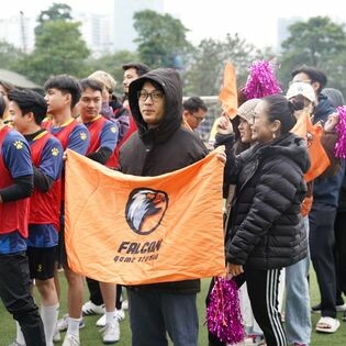 Falcon Technology 10