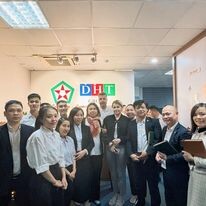 Công ty cổ phần DHT 9