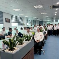 Công ty cổ phần DHT 10