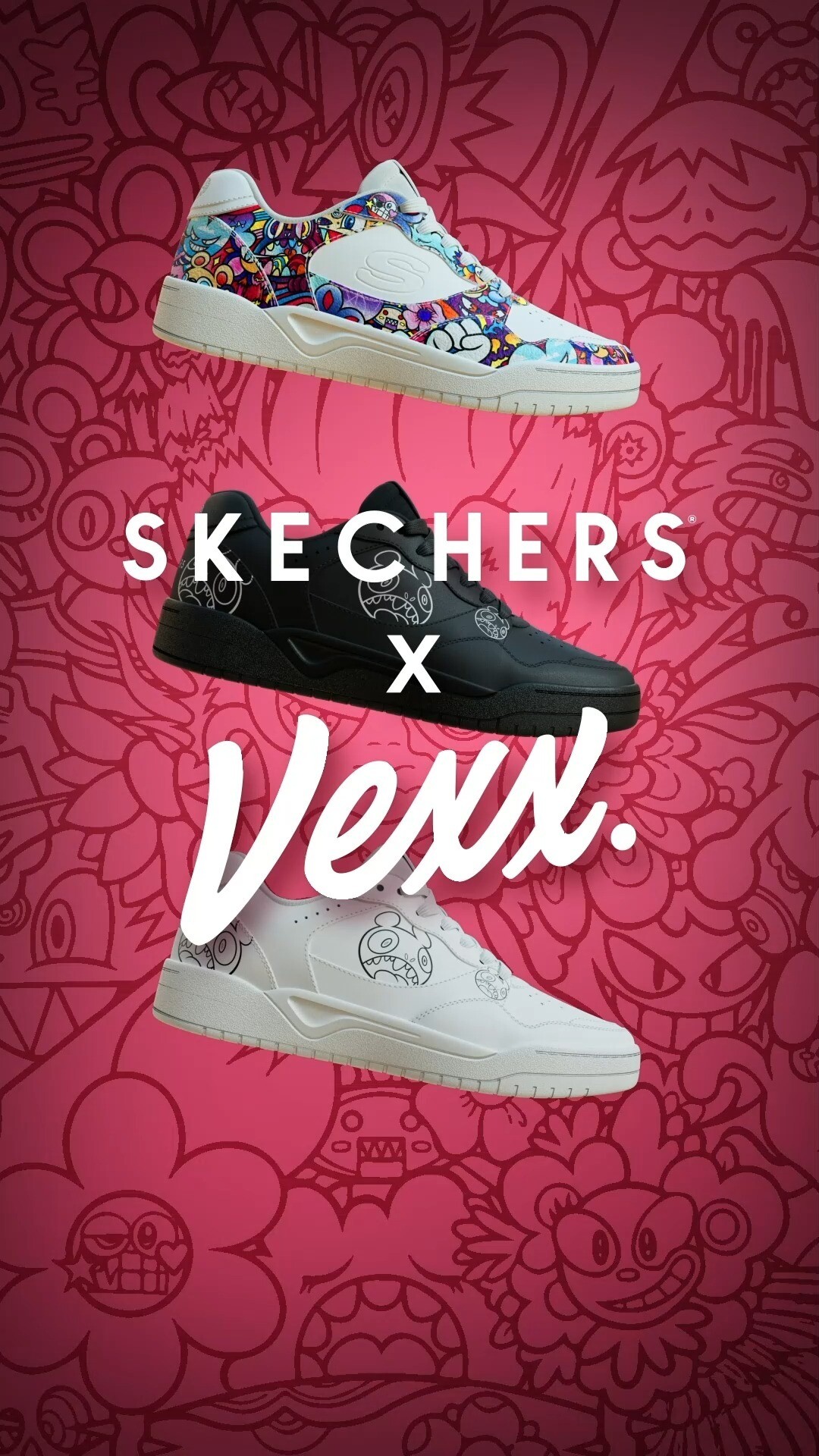 Skechers Việt Nam 4