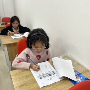 Học Viện Đào Tạo ICE 1