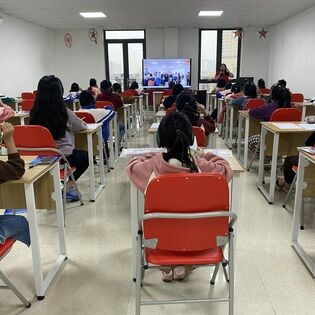 Học Viện Đào Tạo ICE 6