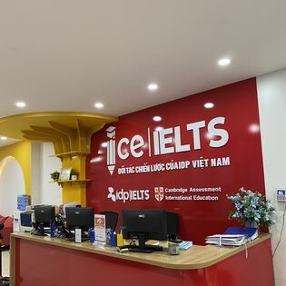 Học Viện Đào Tạo ICE 5