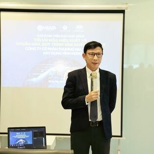 Đầu tư và sản xuất Vĩnh Hưng 7