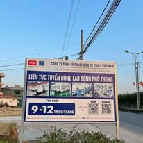 Kỹ Thuật Điện Tử Tonly Việt Nam 3