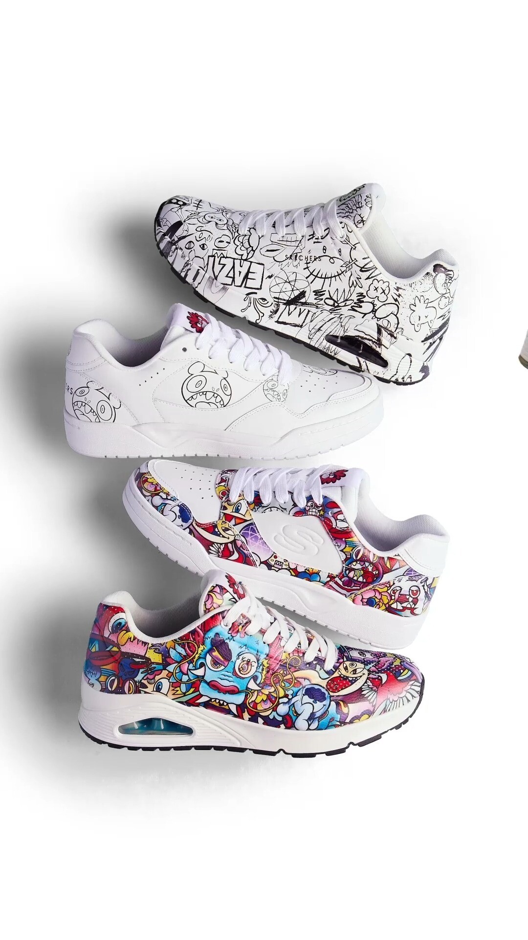 Skechers Việt Nam 1