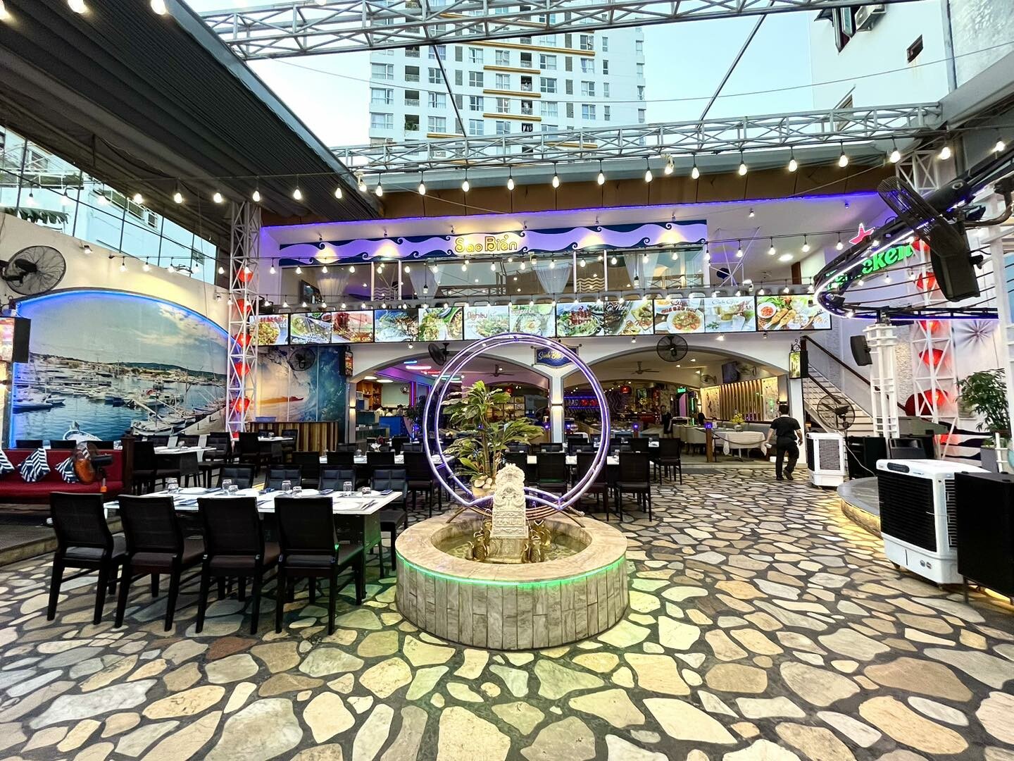 NHÀ HÀNG NS BẾN THUYỀN 16