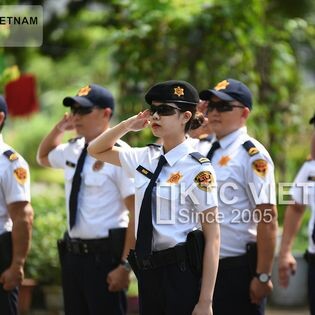 Bảo Vệ chuyên nghiệp KTC 3