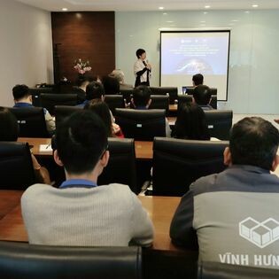 Đầu tư và sản xuất Vĩnh Hưng 5