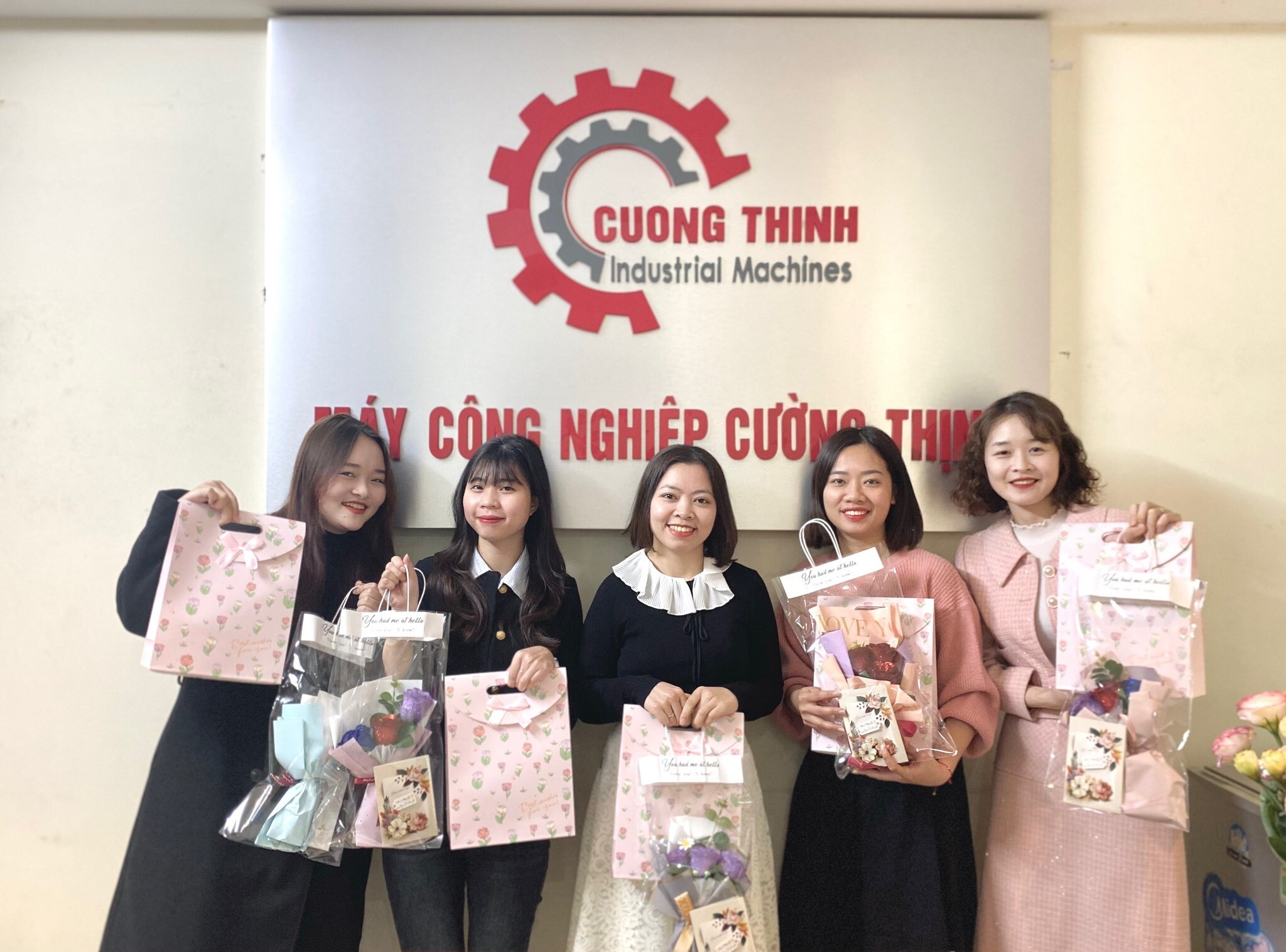 Xây Lắp Điện Cường Thịnh 2