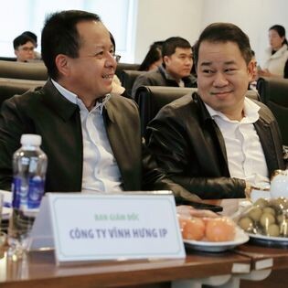 Đầu tư và sản xuất Vĩnh Hưng 6