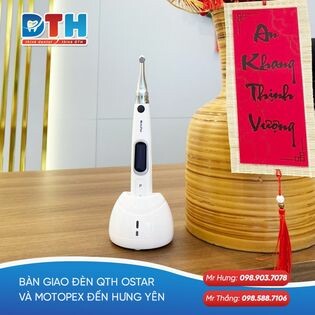 Vật tư y tế DTH 2