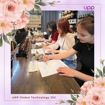 UPP Global Technology 3