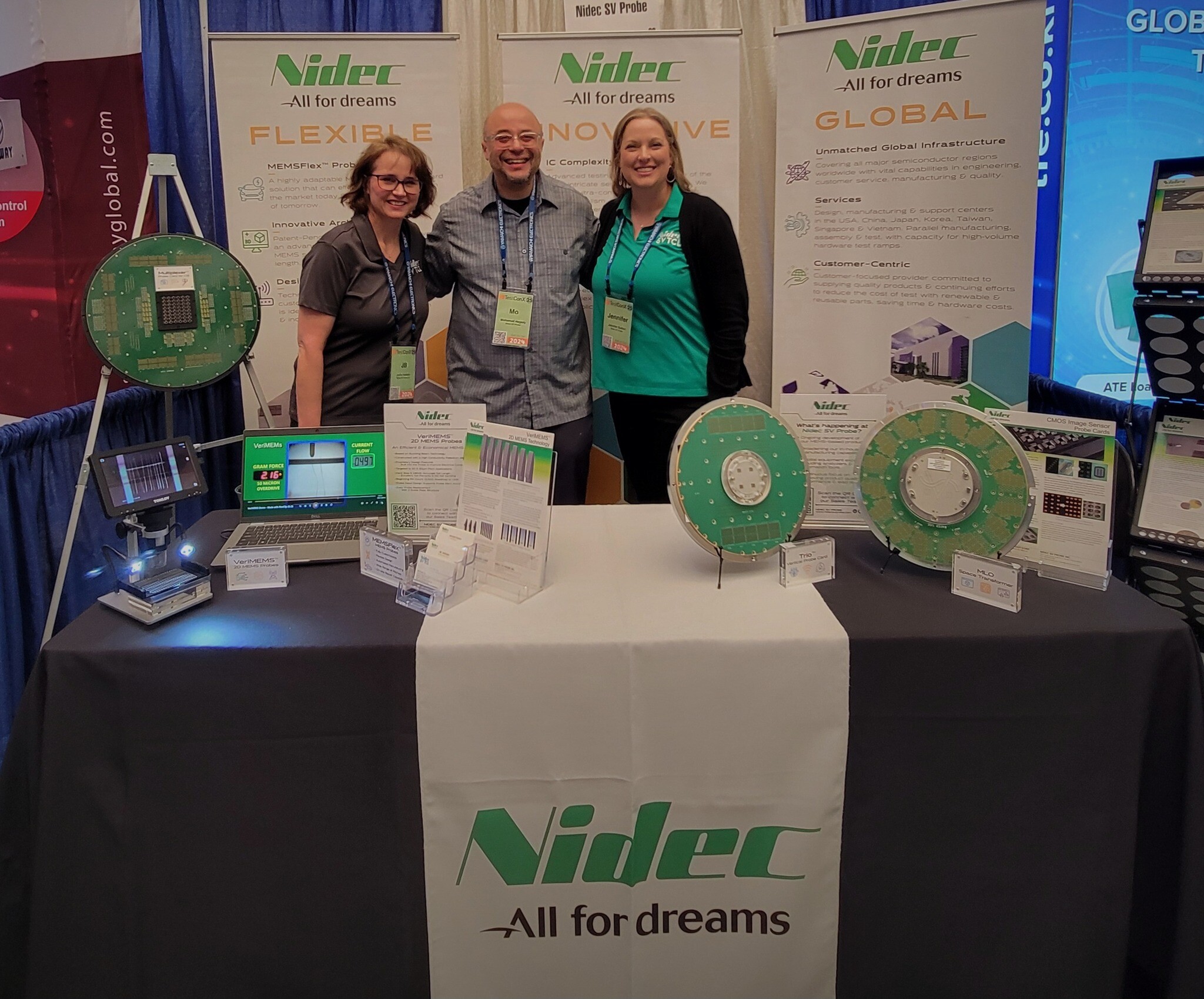 Nidec SV Probe Vietnam 8