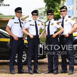 Bảo Vệ chuyên nghiệp KTC 7