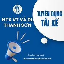 VẬN TẢI & DU LỊCH THANH SƠN 5