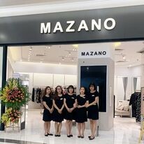 Thời Trang Mazano 2