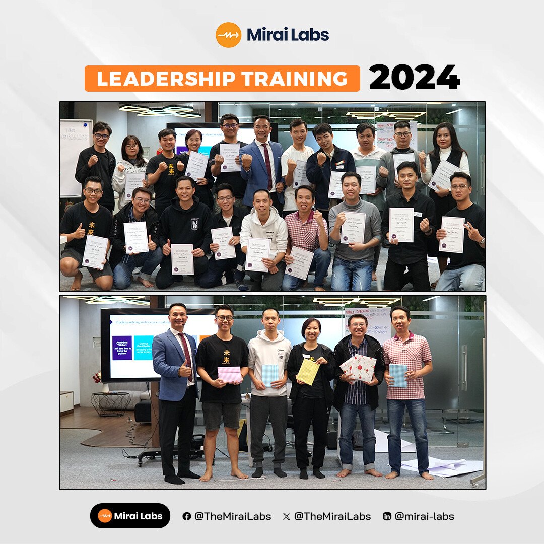 Mirai Labs 12