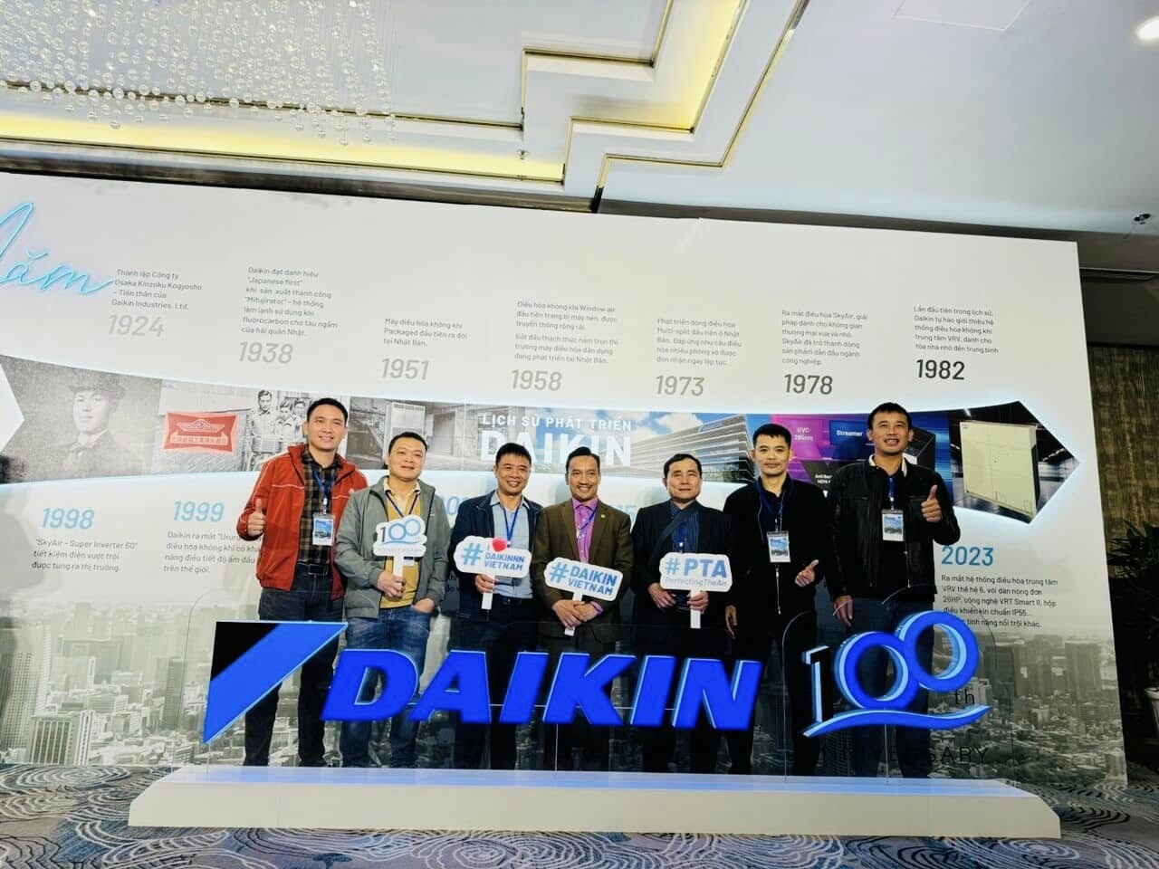 Điện Lạnh Hải Anh 11