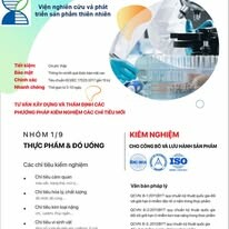 Viện Nghiên Cứu Và Phát Triển Sản Phẩm Thiên Nhiên - Irdop 9