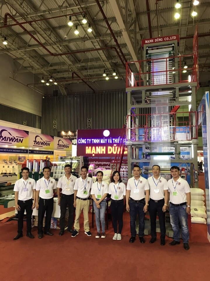 Máy Và Thiết Bị Nhựa Mạnh Dũng 5