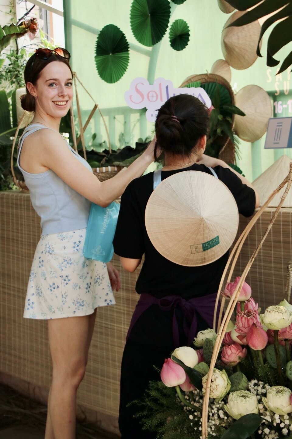 Nhà Hàng Khách Sạn Biểu Tượng Sài Gòn - Icon Saigon 6