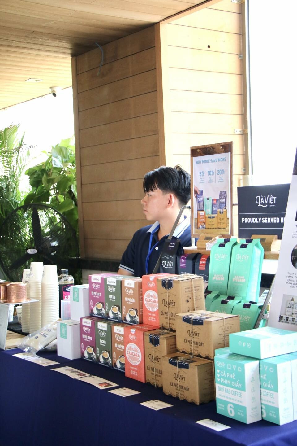 Nhà Hàng Khách Sạn Biểu Tượng Sài Gòn - Icon Saigon 2