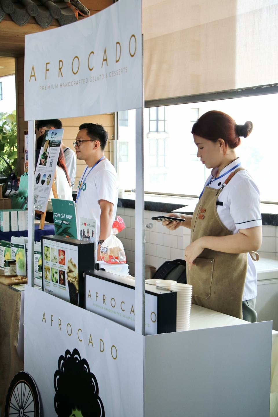 Nhà Hàng Khách Sạn Biểu Tượng Sài Gòn - Icon Saigon 7