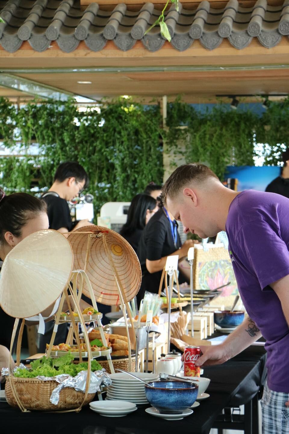 Nhà Hàng Khách Sạn Biểu Tượng Sài Gòn - Icon Saigon 1