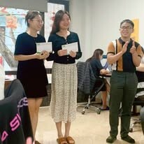 Thương mại dịch vụ và Giải pháp số THT 1